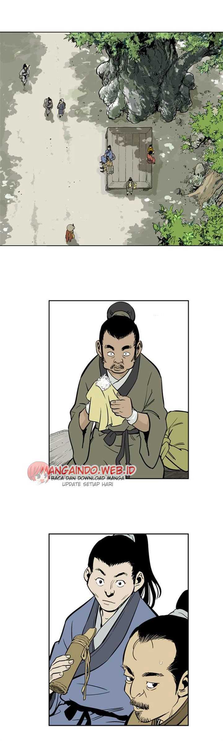 Baca Gosu - Chapter 12 halaman 2