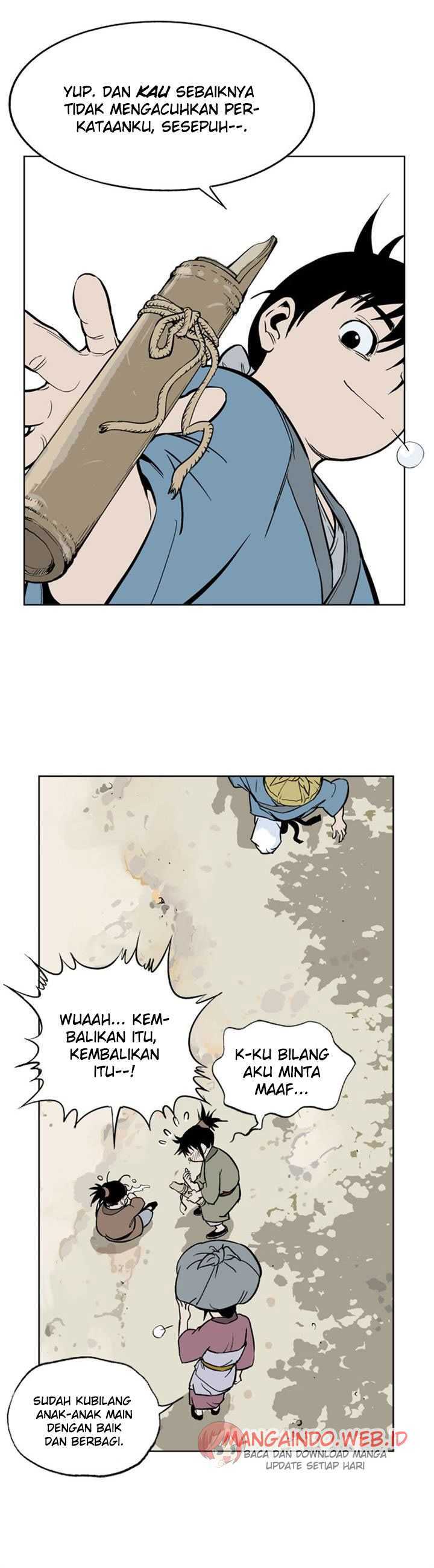 Baca Gosu - Chapter 12 halaman 20