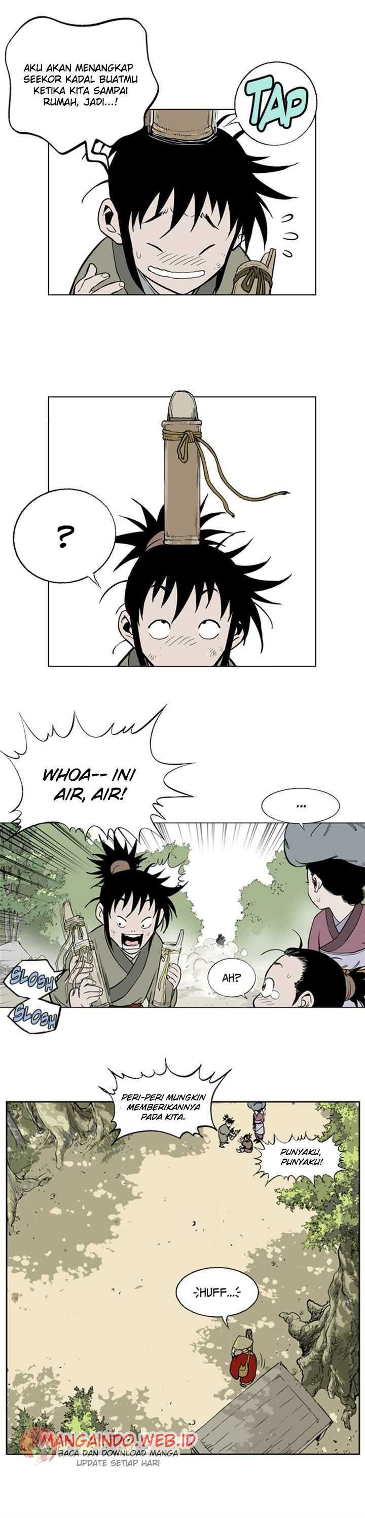 Baca Gosu - Chapter 12 halaman 21