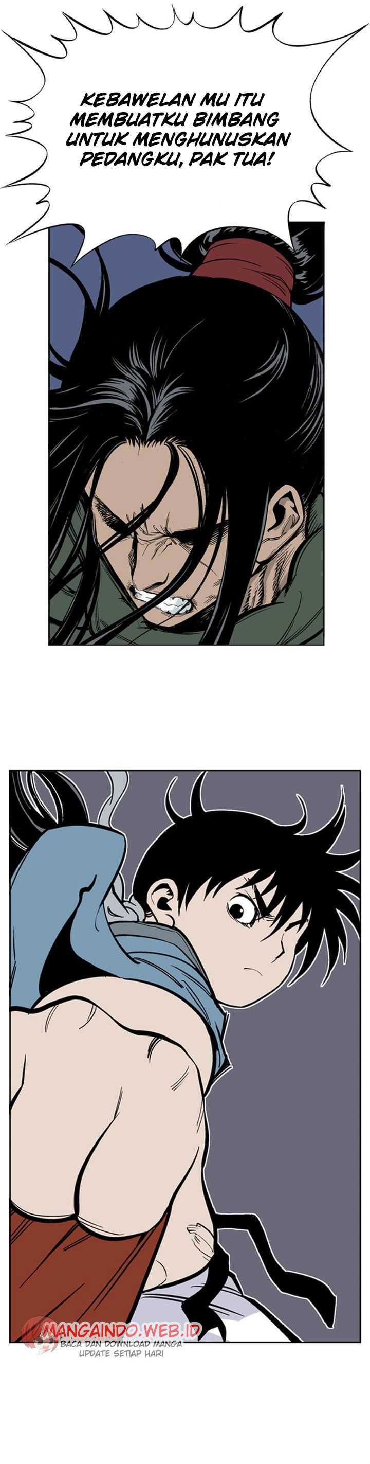 Baca Gosu - Chapter 12 halaman 27