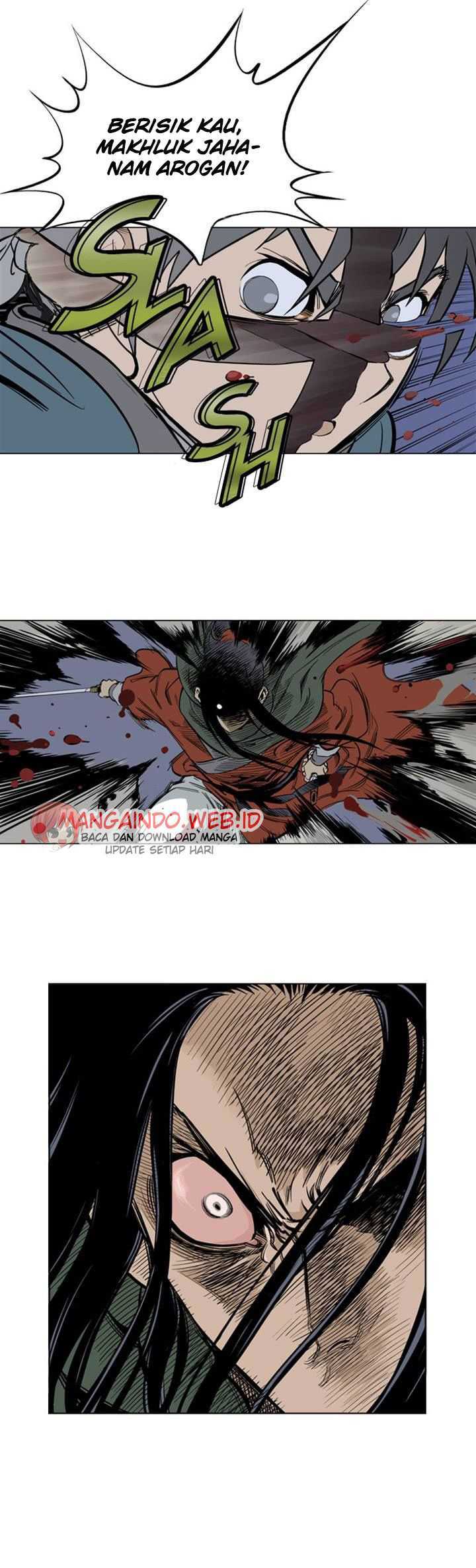 Baca Gosu - Chapter 12 halaman 29