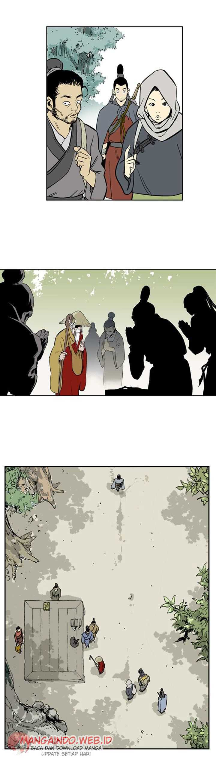 Baca Gosu - Chapter 12 halaman 3