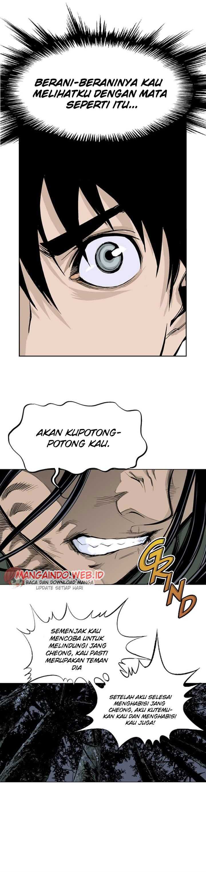 Baca Gosu - Chapter 12 halaman 30