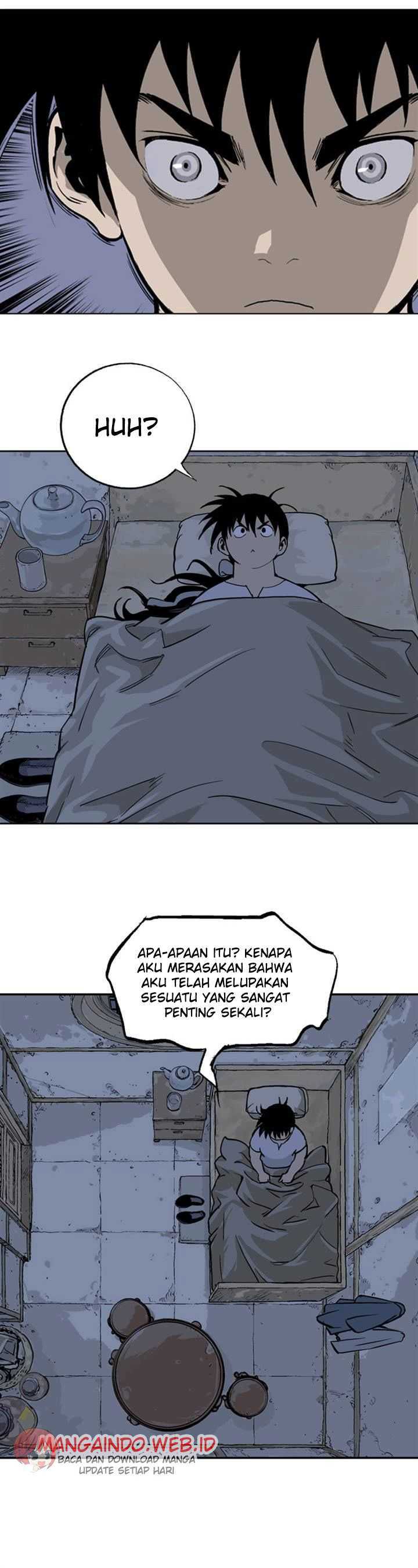 Baca Gosu - Chapter 12 halaman 31
