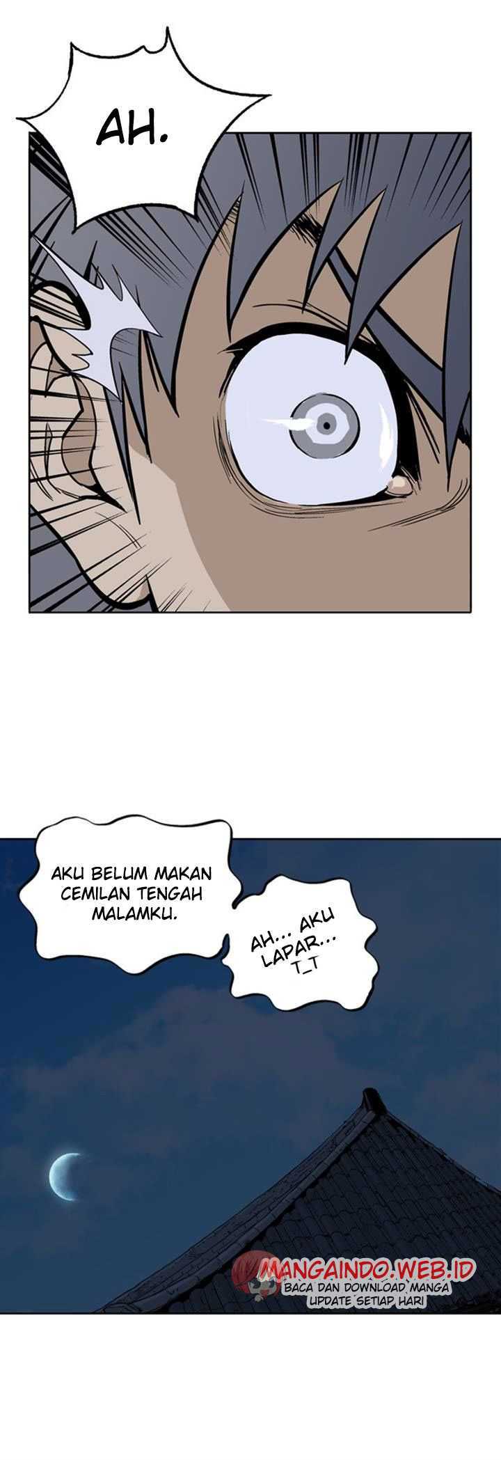 Baca Gosu - Chapter 12 halaman 32