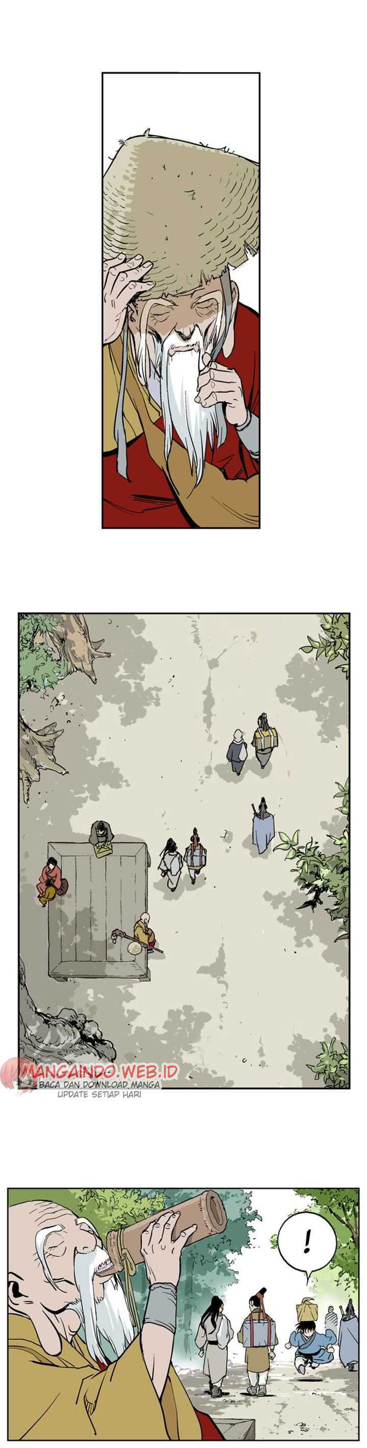 Baca Gosu - Chapter 12 halaman 4