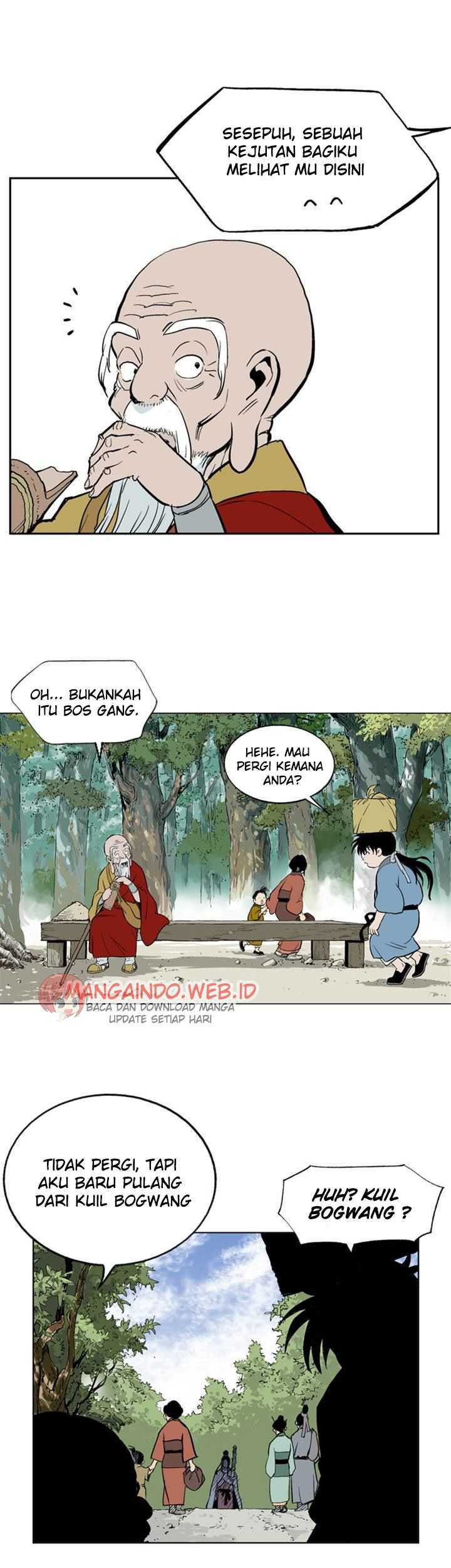 Baca Gosu - Chapter 12 halaman 5