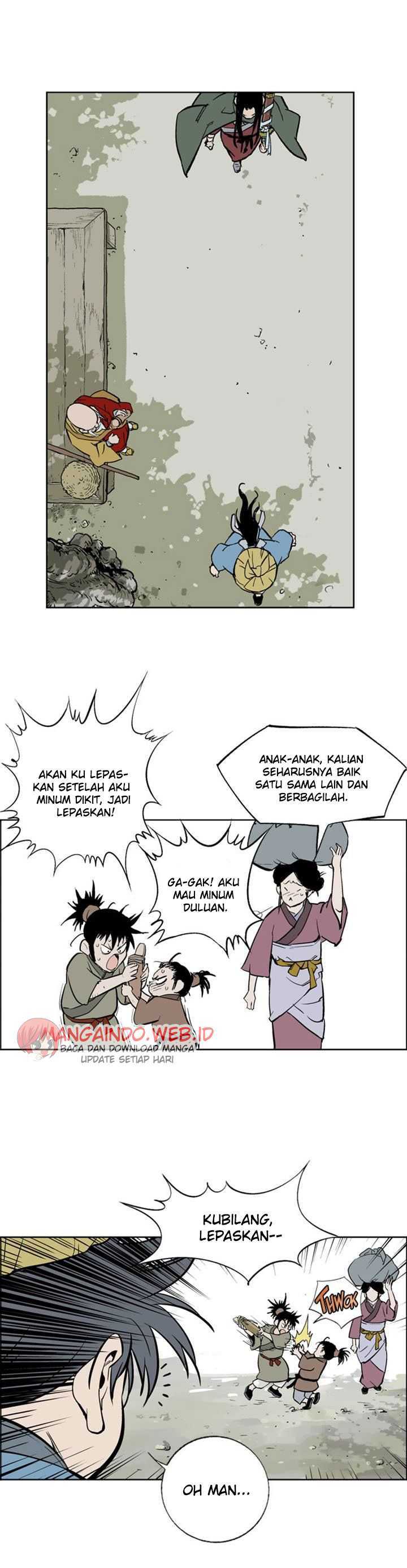 Baca Gosu - Chapter 12 halaman 7