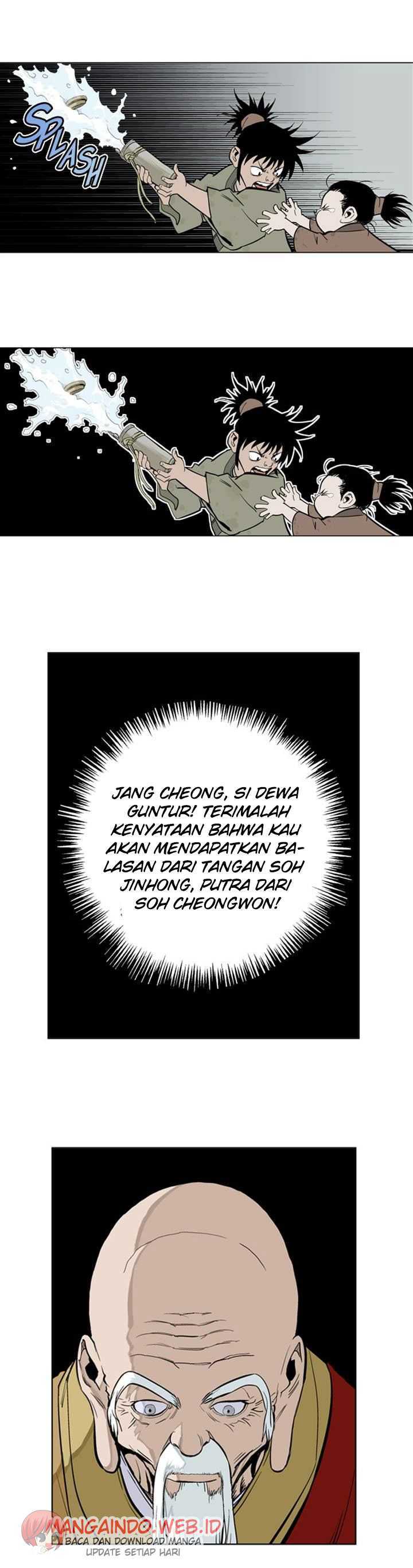 Baca Gosu - Chapter 12 halaman 8
