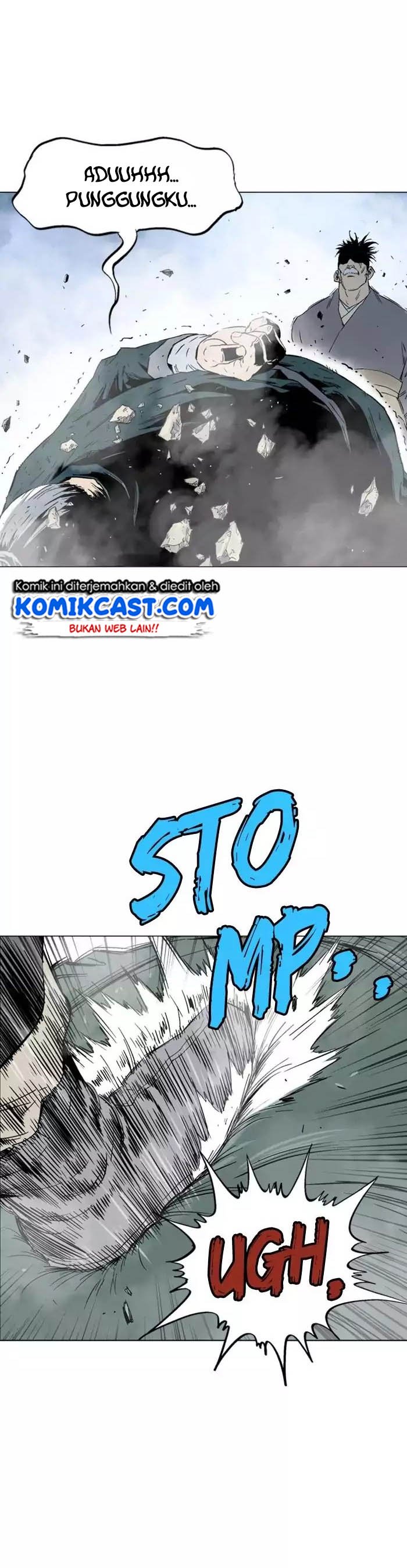 Baca Gosu - Chapter 120 halaman 16