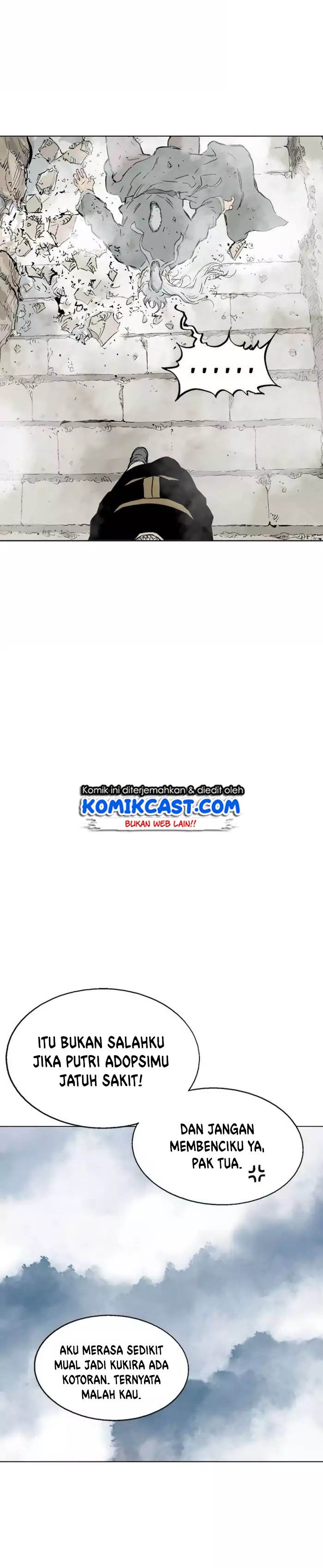 Baca Gosu - Chapter 120 halaman 17