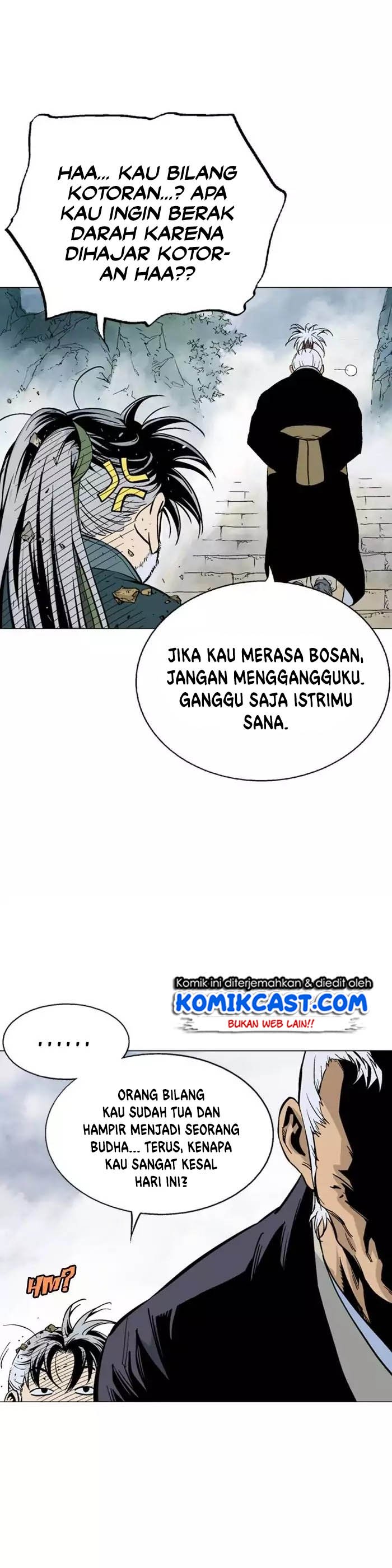 Baca Gosu - Chapter 120 halaman 18
