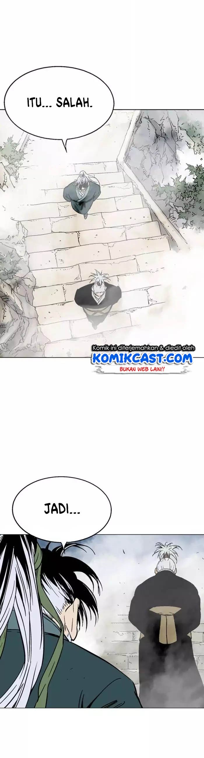 Baca Gosu - Chapter 120 halaman 20