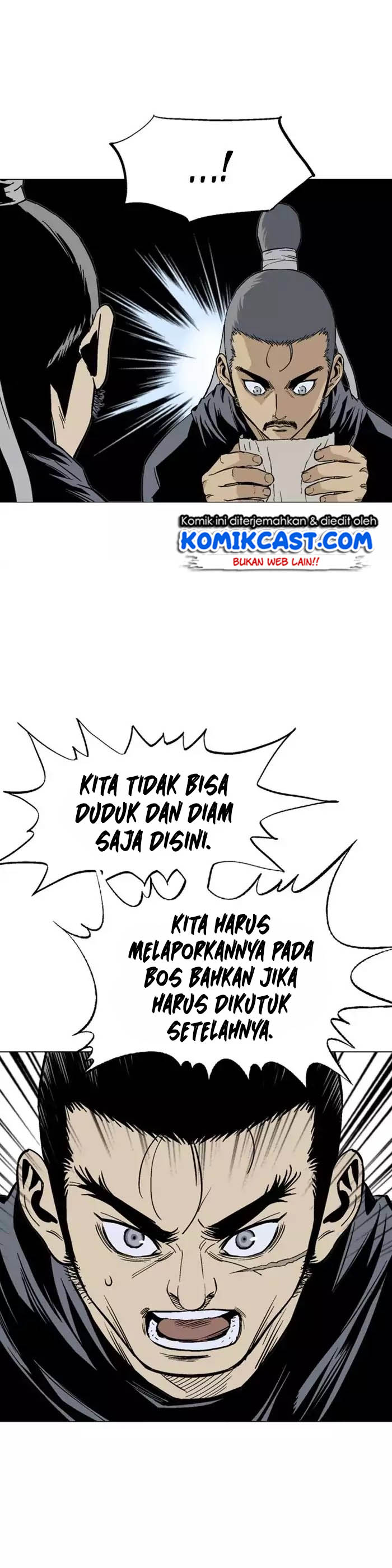 Baca Gosu - Chapter 120 halaman 26