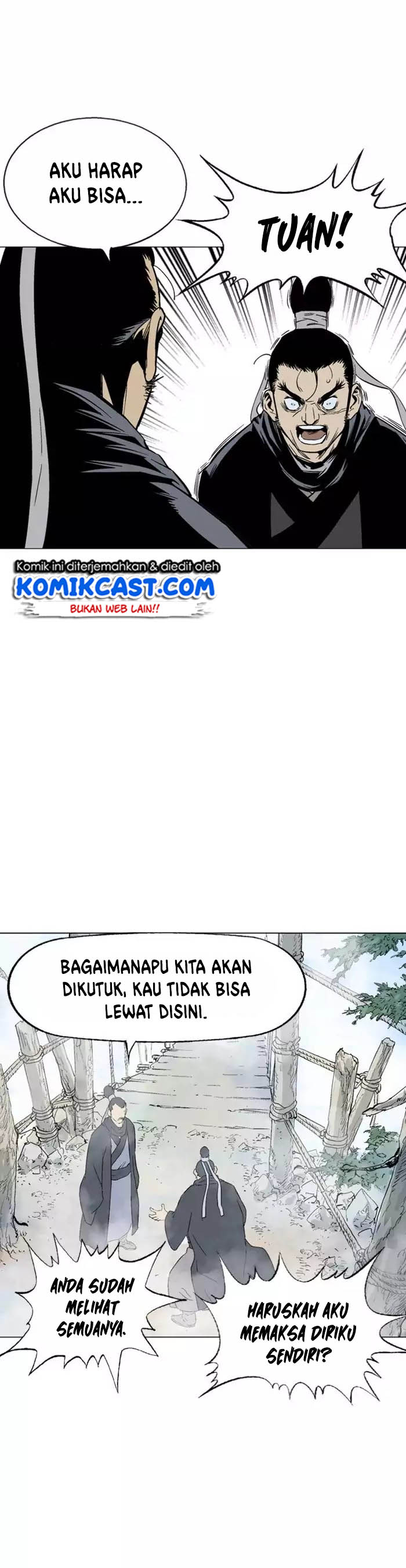 Baca Gosu - Chapter 120 halaman 27