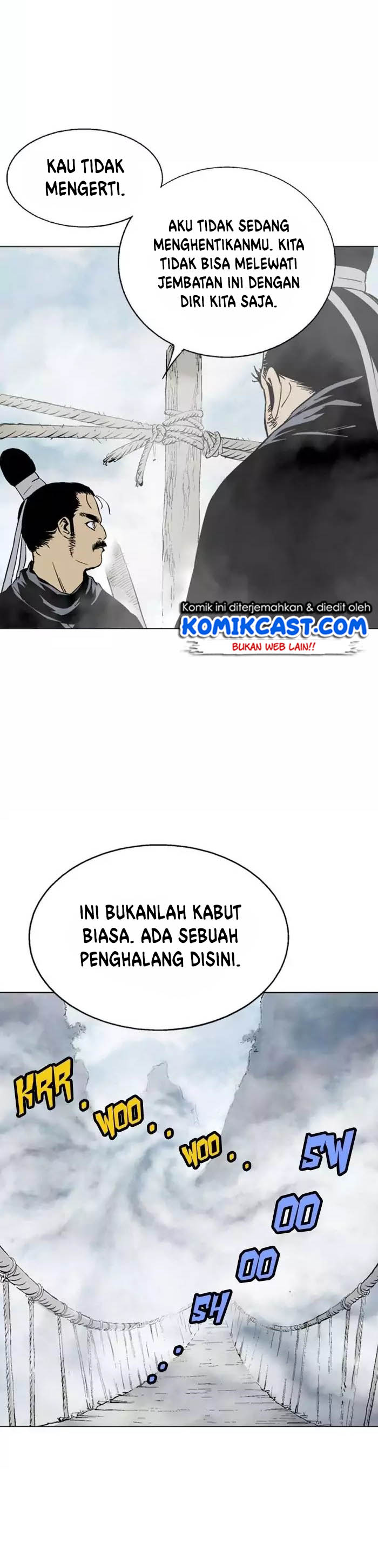 Baca Gosu - Chapter 120 halaman 28