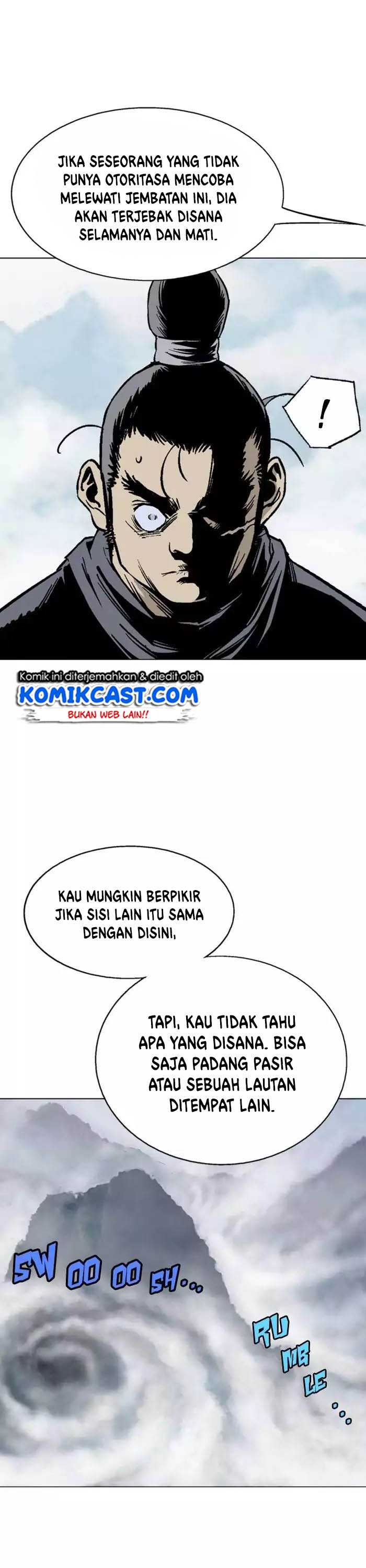 Baca Gosu - Chapter 120 halaman 29