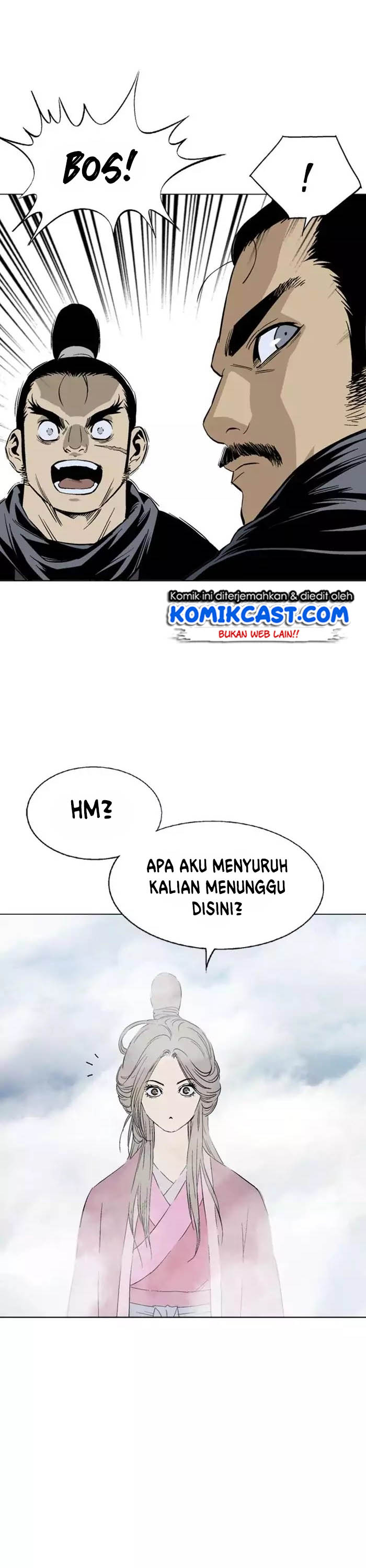 Baca Gosu - Chapter 120 halaman 32