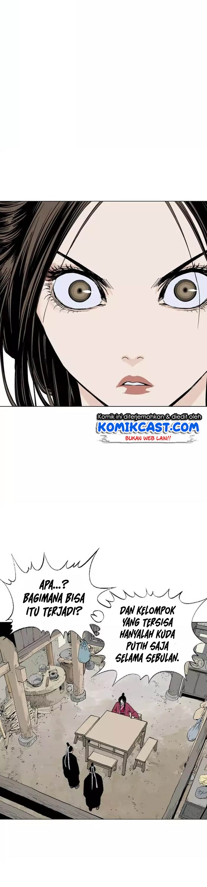 Baca Gosu - Chapter 120 halaman 33