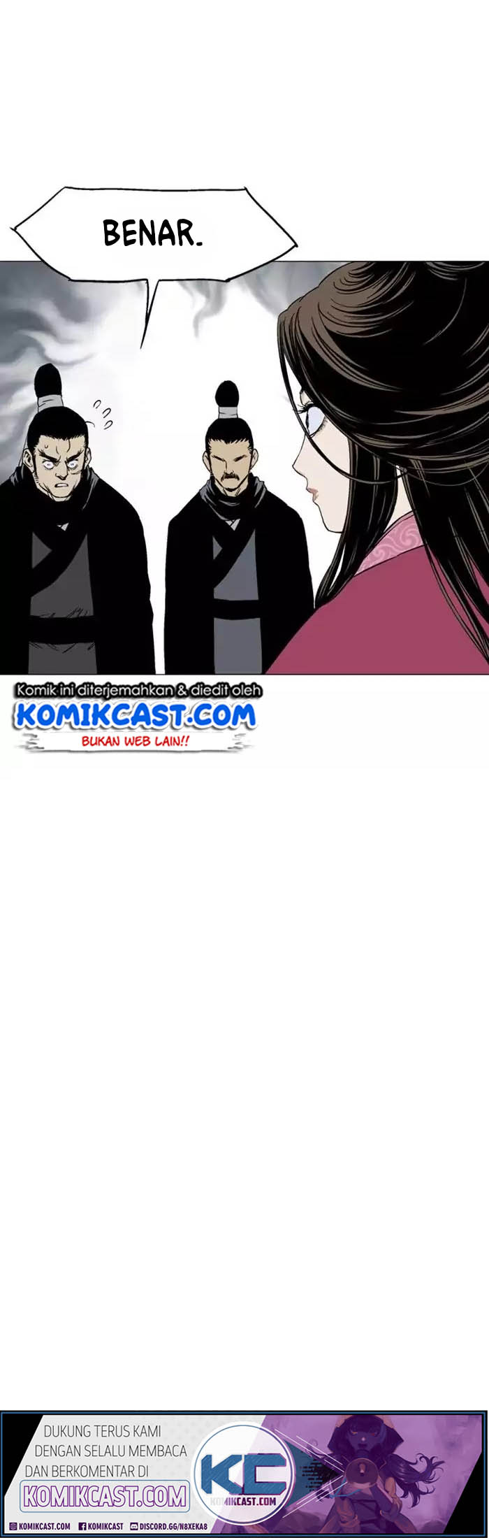 Baca Gosu - Chapter 120 halaman 34