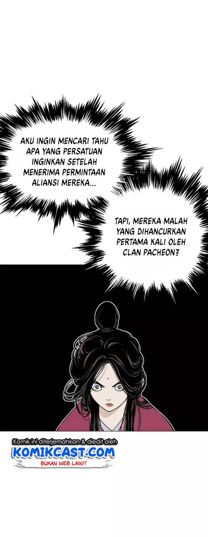 Baca Gosu - Chapter 120 halaman 35