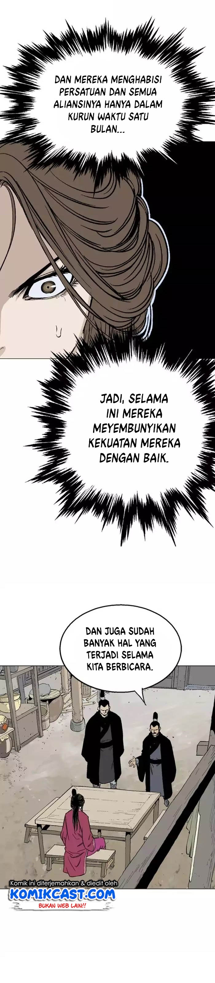 Baca Gosu - Chapter 120 halaman 36
