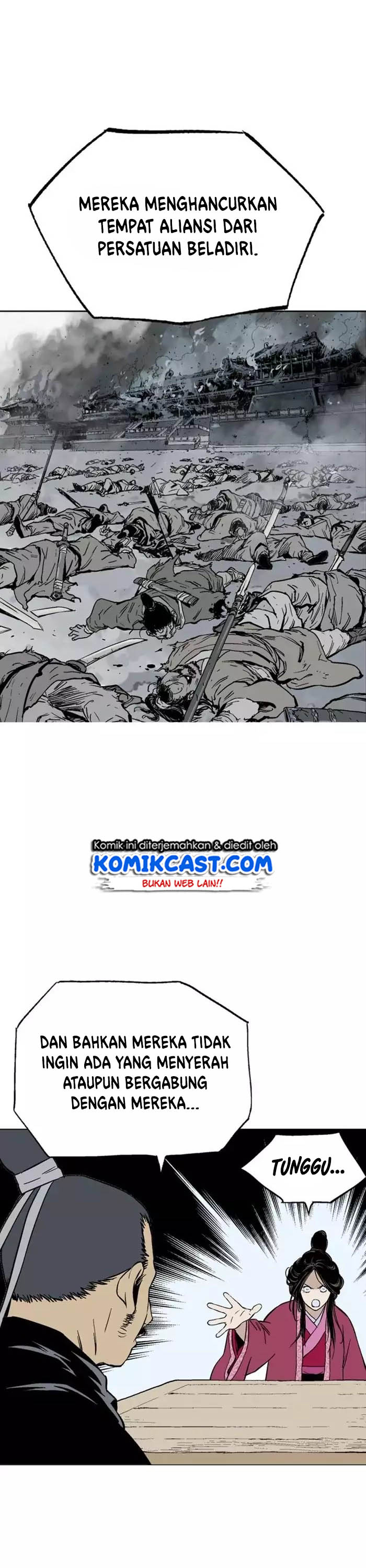 Baca Gosu - Chapter 120 halaman 37