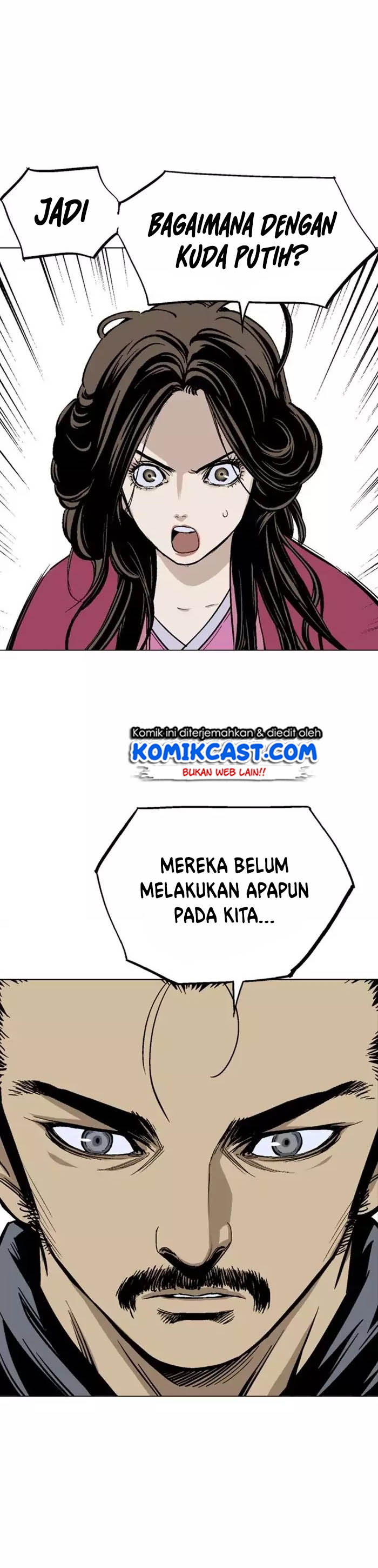 Baca Gosu - Chapter 120 halaman 38