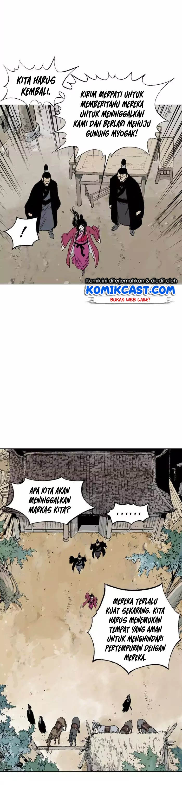 Baca Gosu - Chapter 120 halaman 40