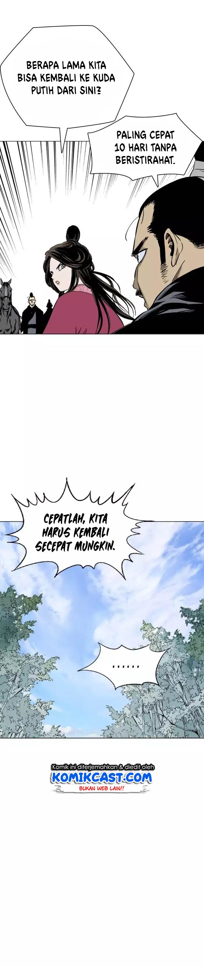 Baca Gosu - Chapter 120 halaman 41