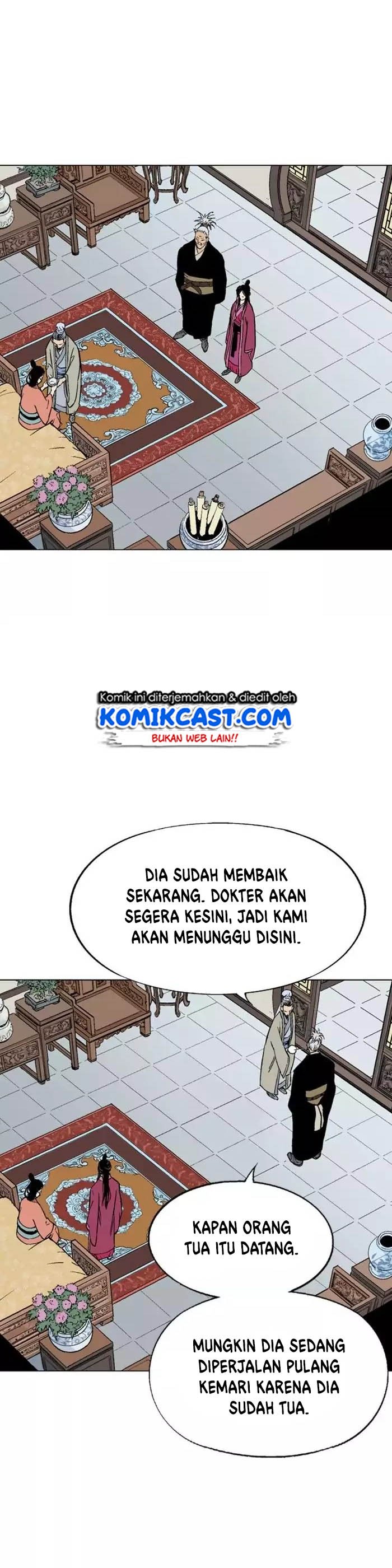 Baca Gosu - Chapter 120 halaman 5