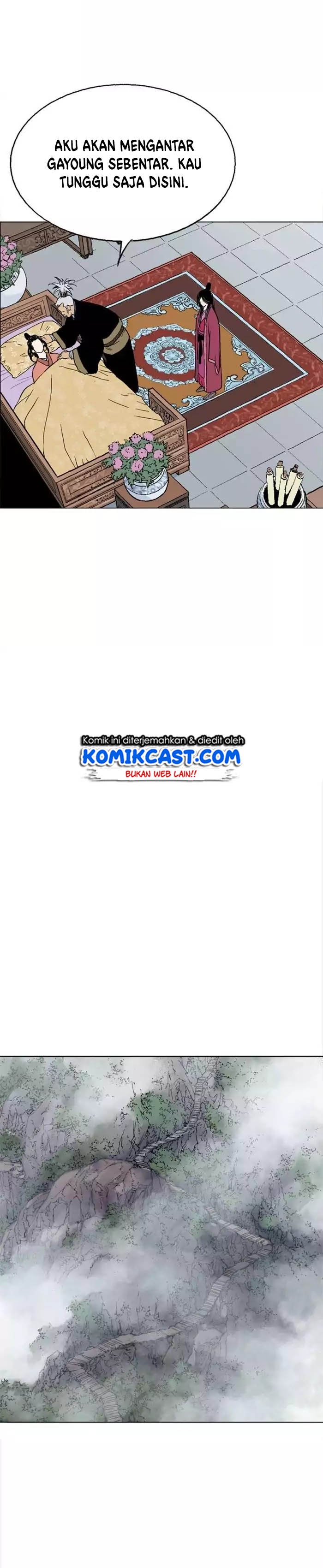 Baca Gosu - Chapter 120 halaman 8