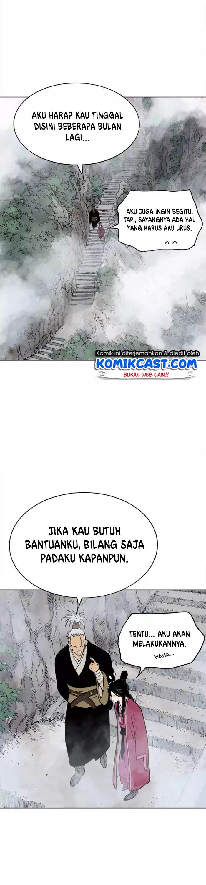 Baca Gosu - Chapter 120 halaman 9