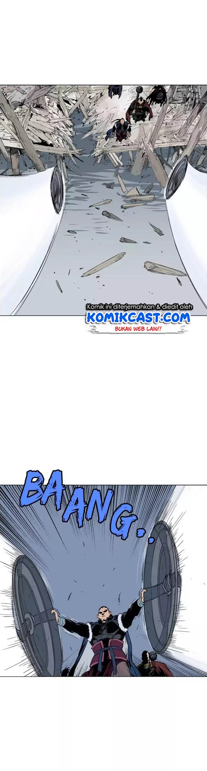 Baca Gosu - Chapter 121 halaman 10
