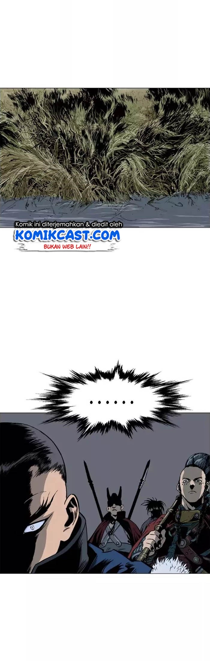 Baca Gosu - Chapter 121 halaman 11