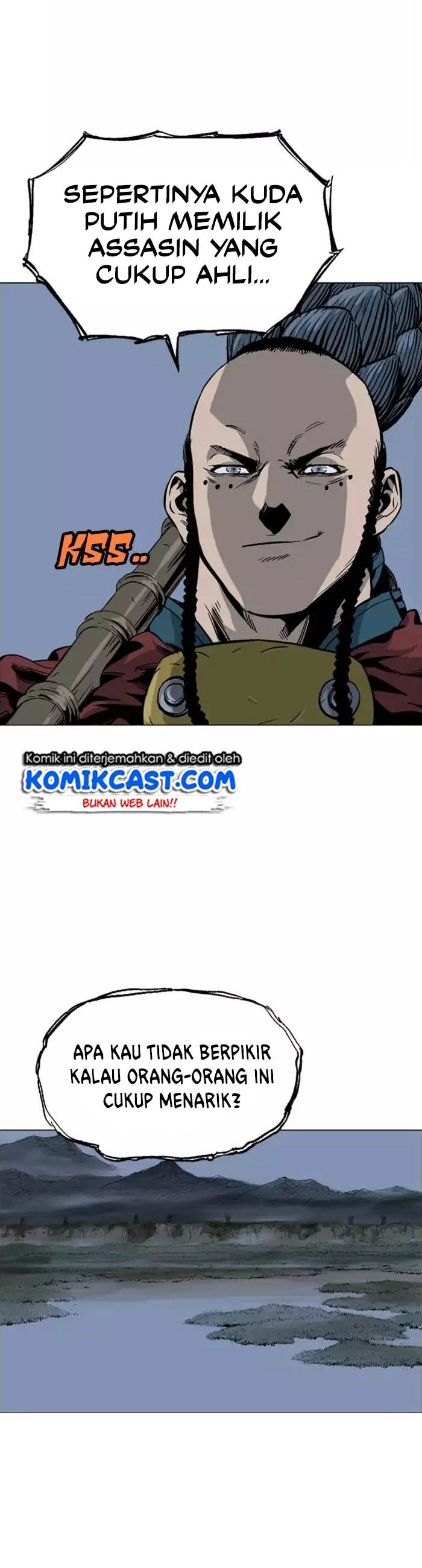 Baca Gosu - Chapter 121 halaman 12