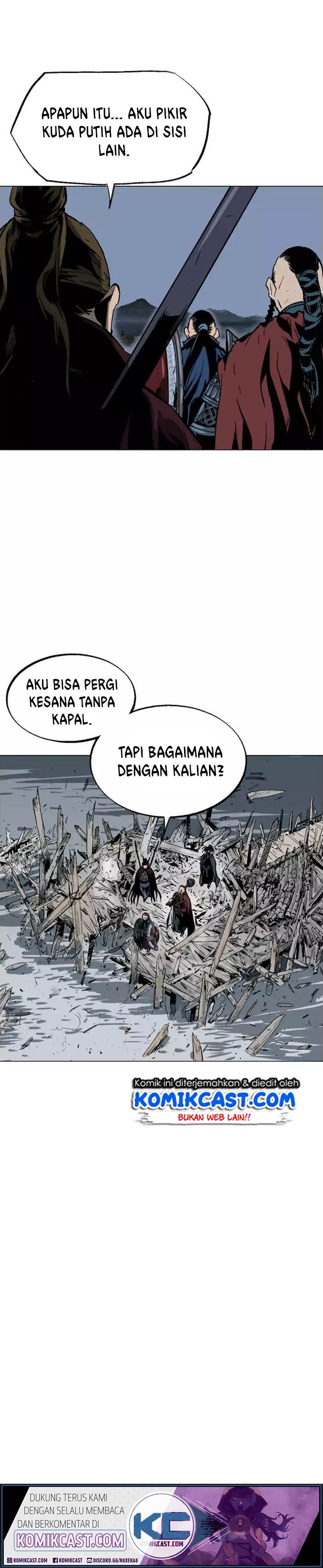 Baca Gosu - Chapter 121 halaman 13