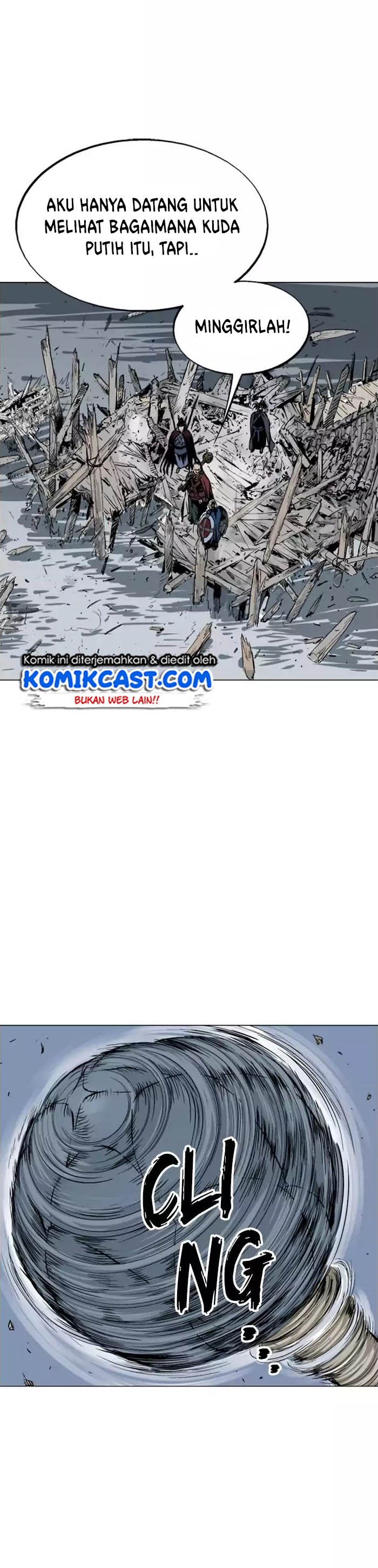 Baca Gosu - Chapter 121 halaman 15