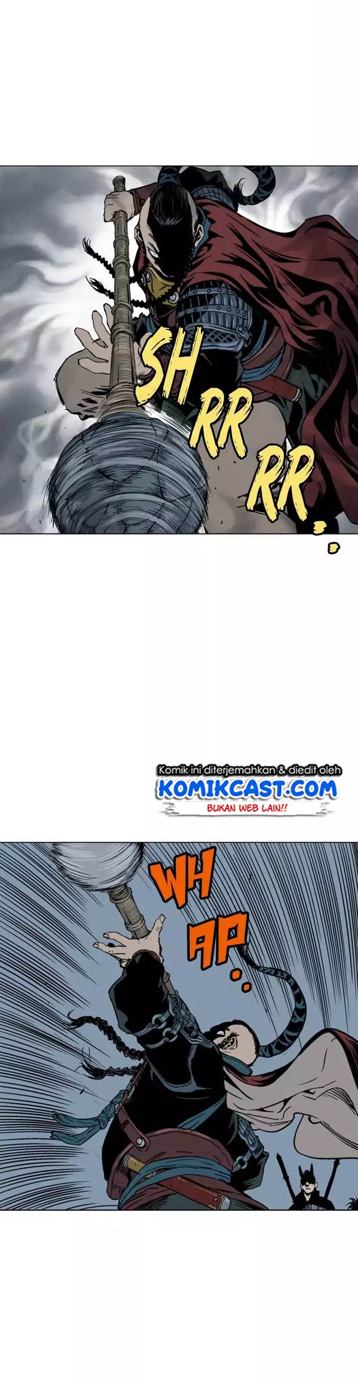 Baca Gosu - Chapter 121 halaman 16