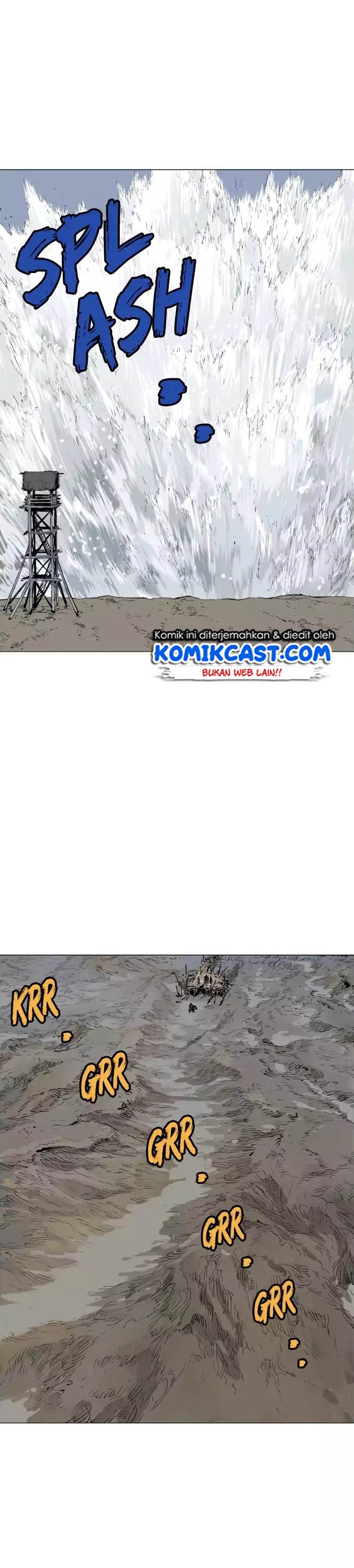 Baca Gosu - Chapter 121 halaman 19