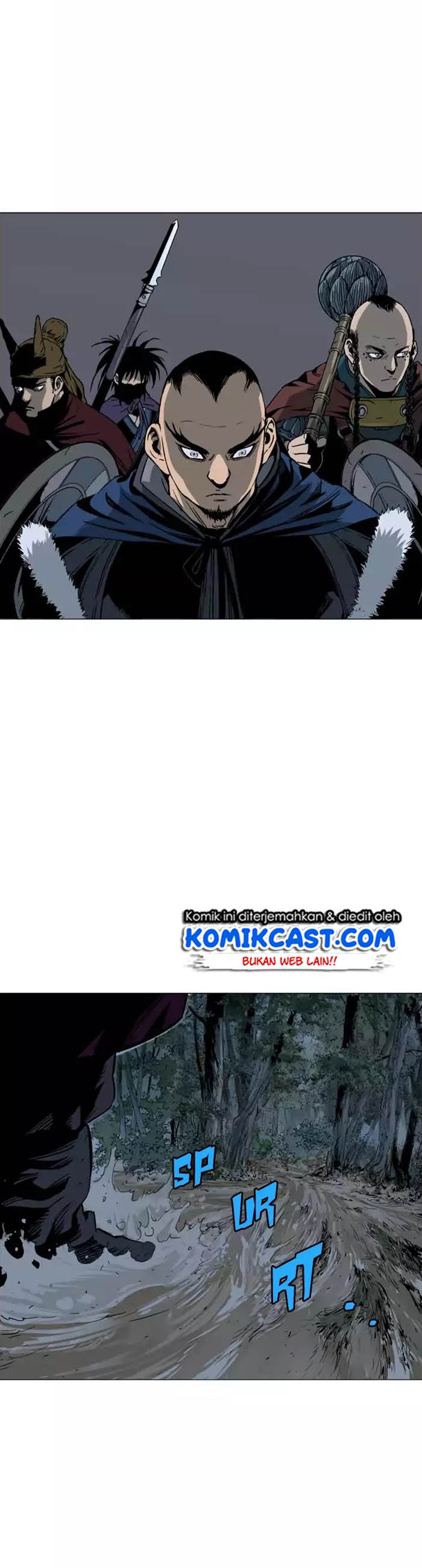 Baca Gosu - Chapter 121 halaman 22