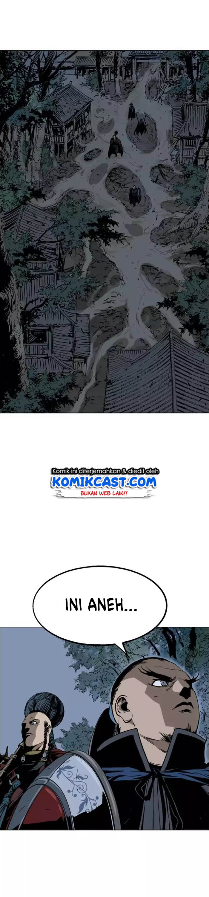 Baca Gosu - Chapter 121 halaman 24