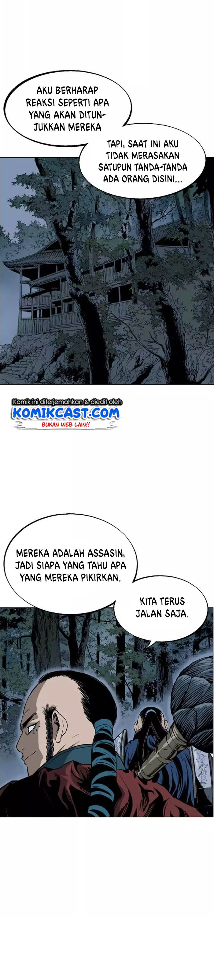 Baca Gosu - Chapter 121 halaman 25