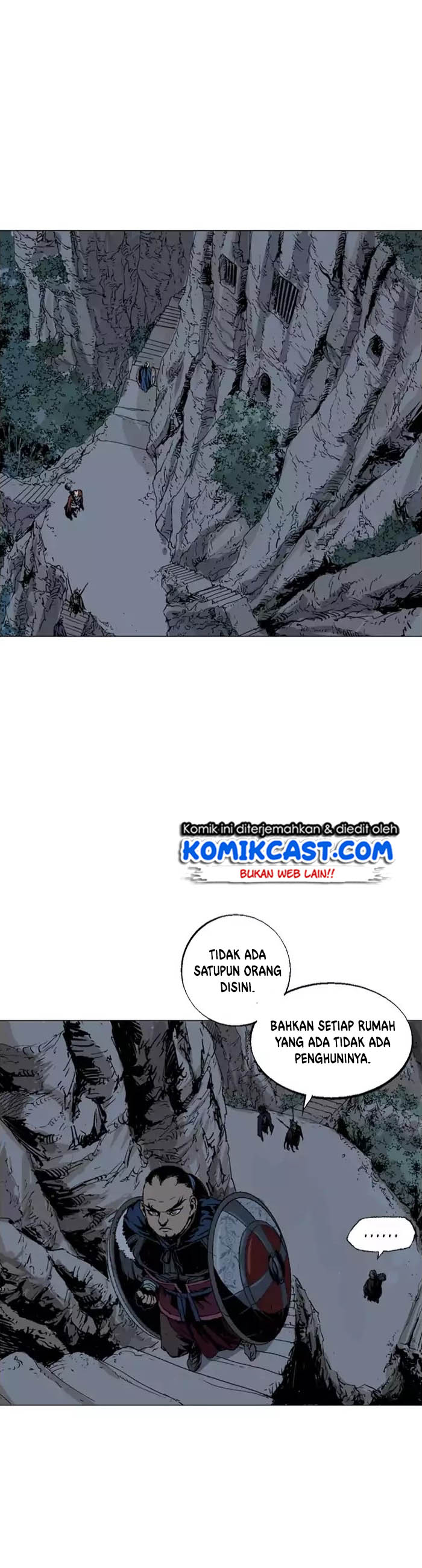 Baca Gosu - Chapter 121 halaman 29