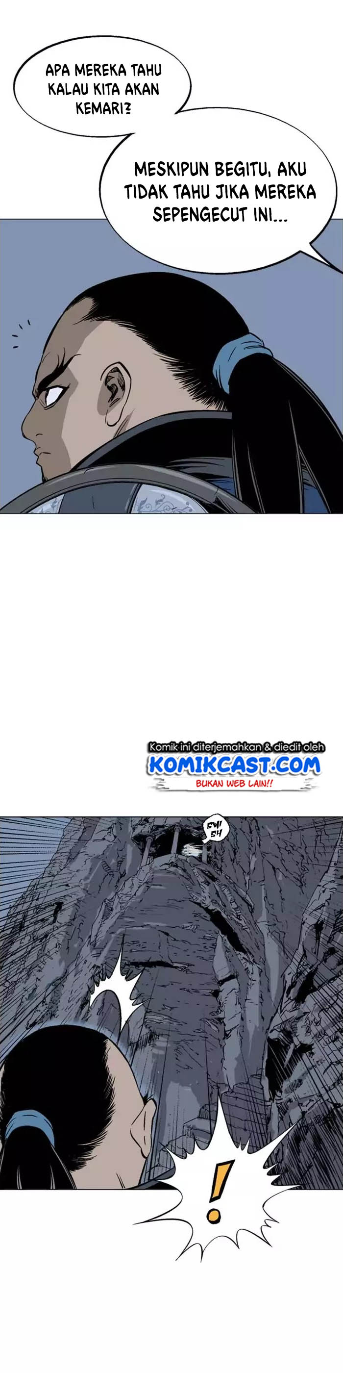 Baca Gosu - Chapter 121 halaman 30