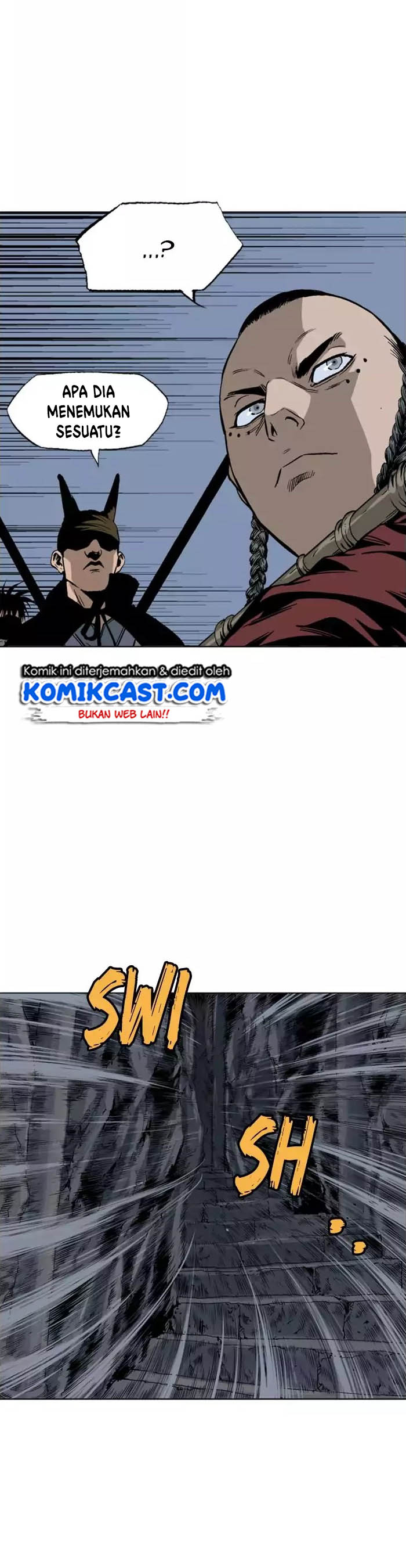 Baca Gosu - Chapter 121 halaman 32