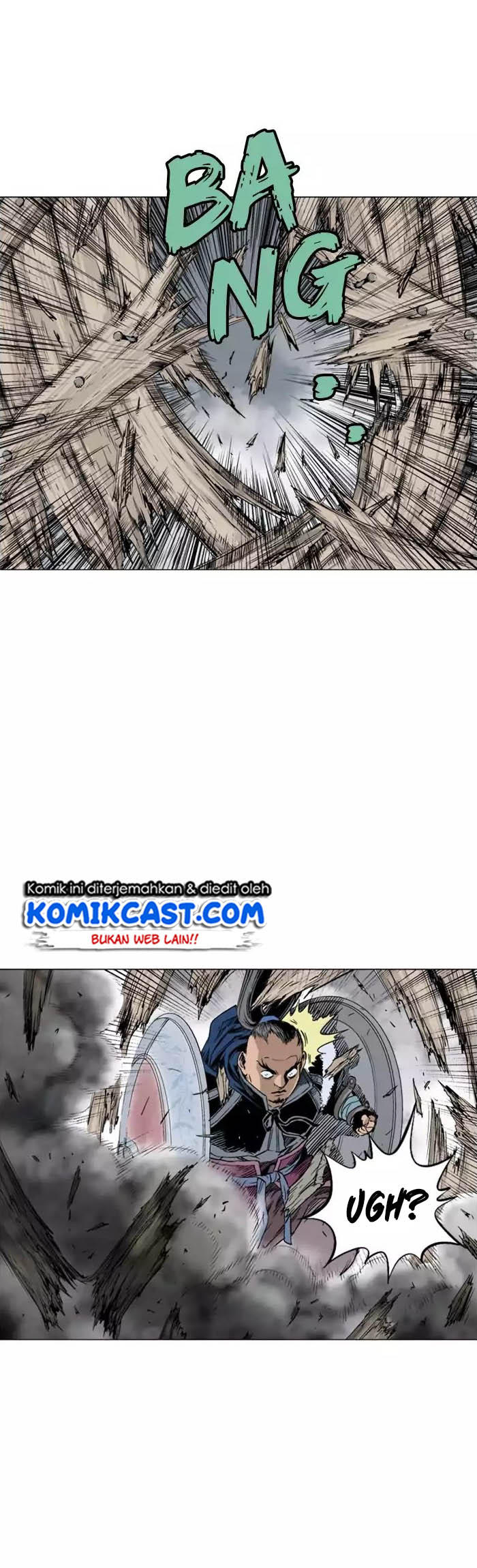 Baca Gosu - Chapter 121 halaman 34