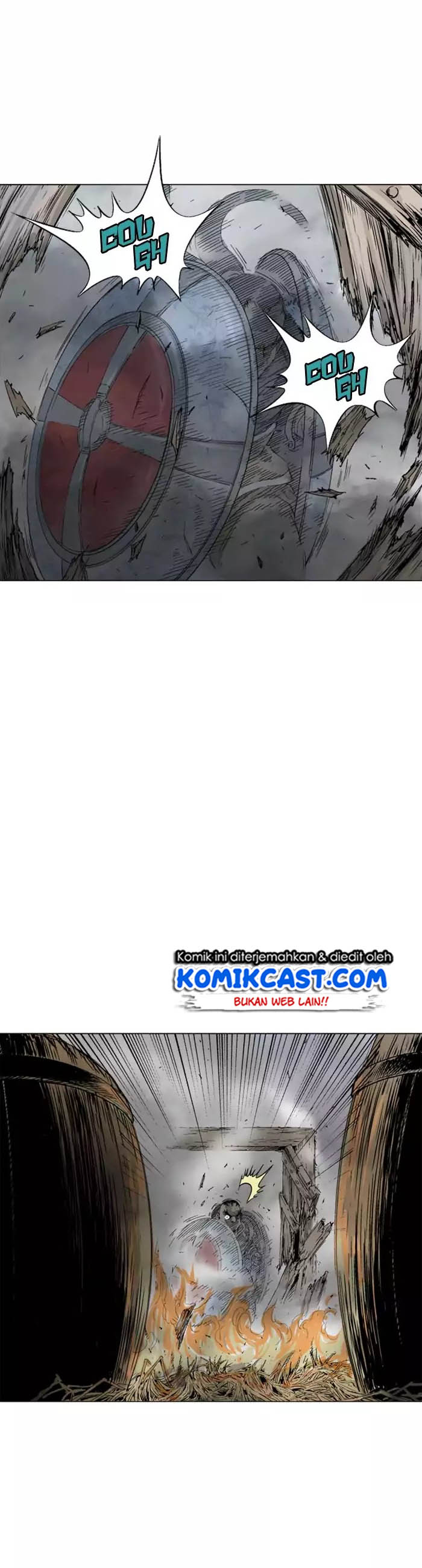 Baca Gosu - Chapter 121 halaman 35