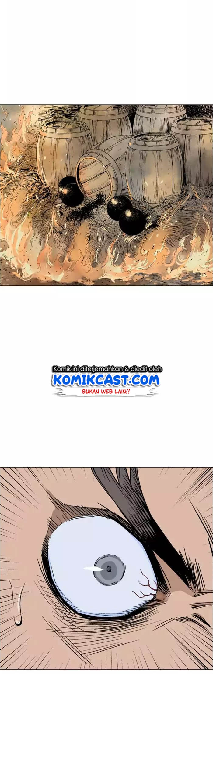 Baca Gosu - Chapter 121 halaman 36