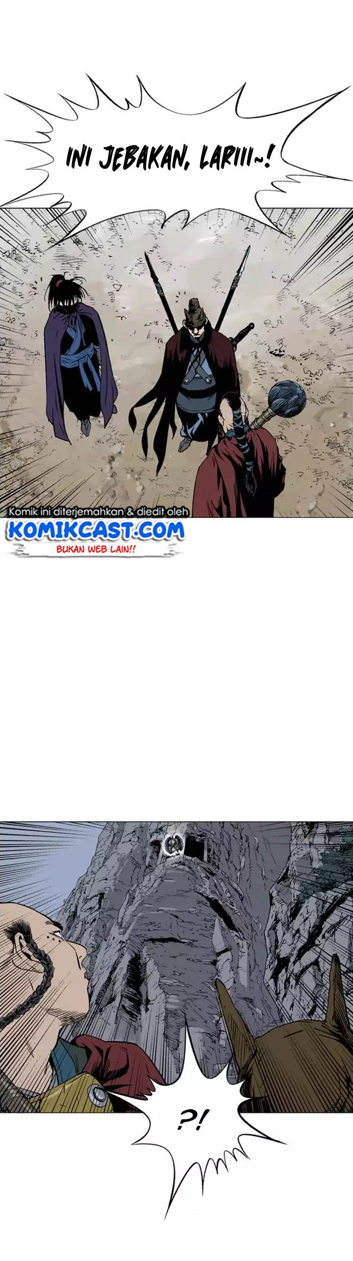 Baca Gosu - Chapter 121 halaman 37